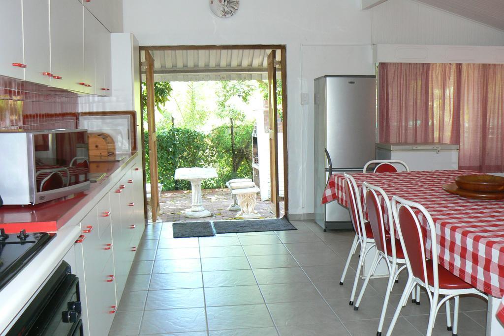 Fisheagle Accommodation Сент-Люсия Экстерьер фото