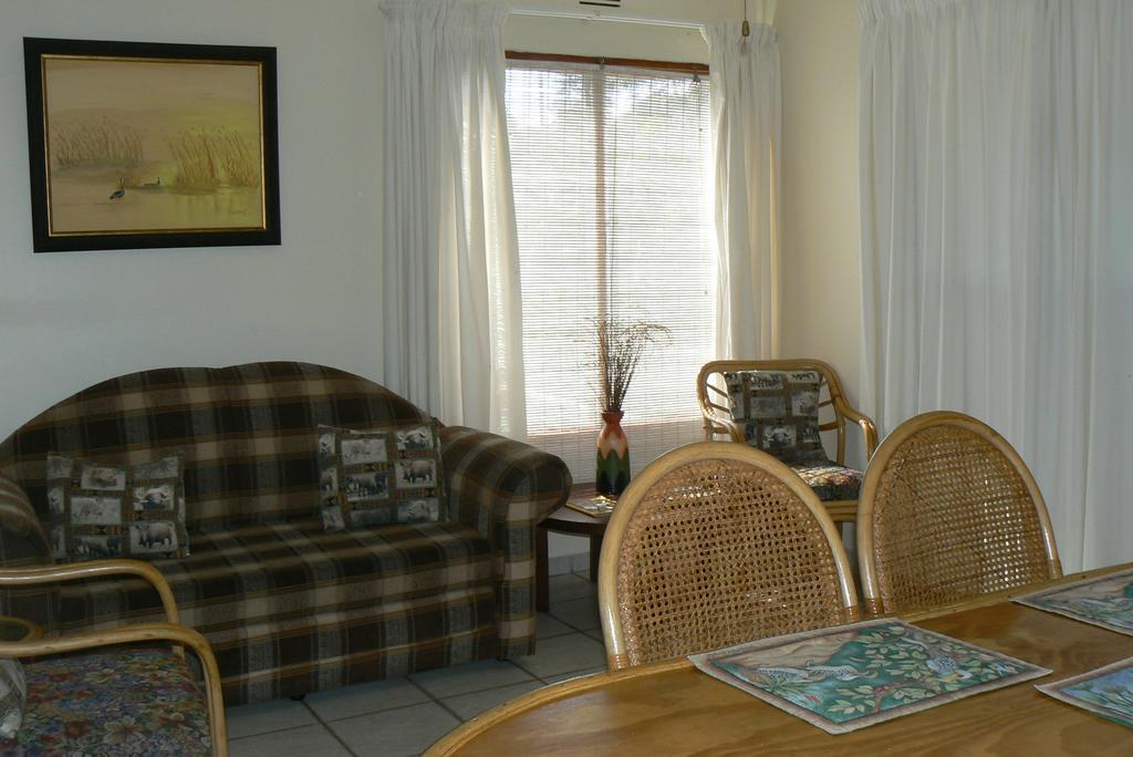 Fisheagle Accommodation Сент-Люсия Экстерьер фото