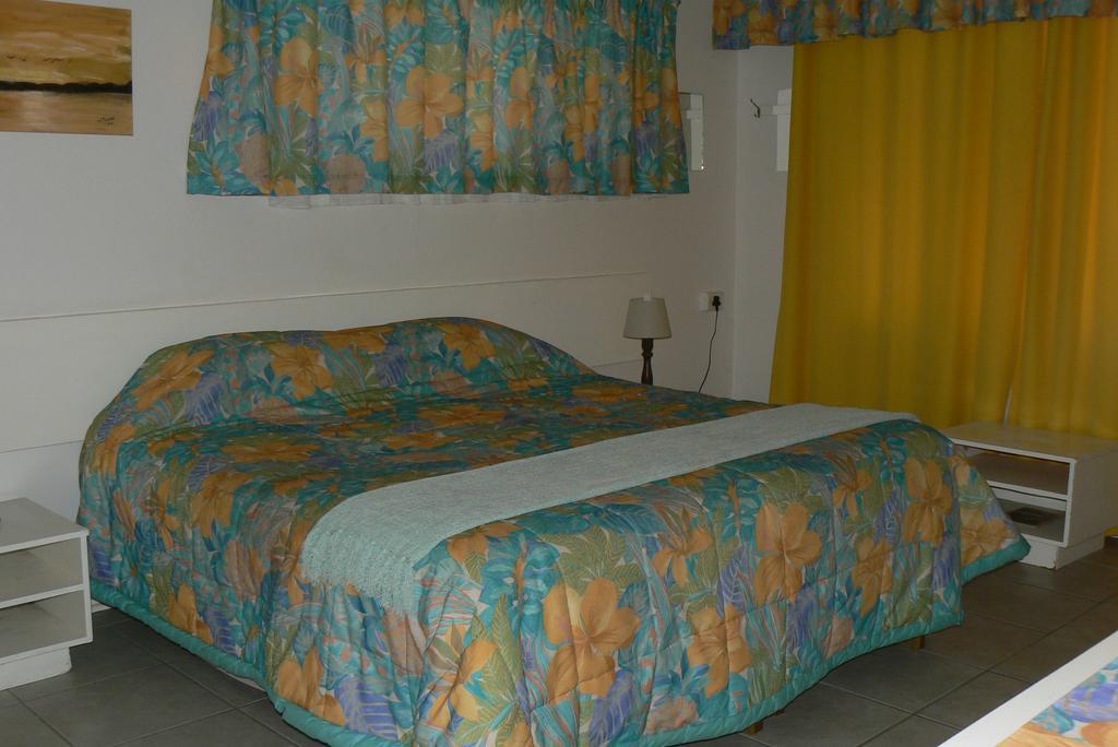 Fisheagle Accommodation Сент-Люсия Экстерьер фото